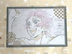 鬼滅の刃 ufotable dining 柱稽古編 ポストカードセット Aセット