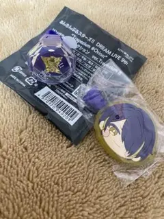 あんスタ　みにコレ　リンライ　仙石忍　前髪クリップ