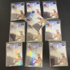 本日限定 未開封 正規品 KAYOU ナルト ボルト 公式プロモ 2枚セット