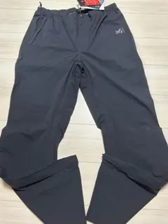新品 Millet ティフォン 50000 防水透湿 パンツ