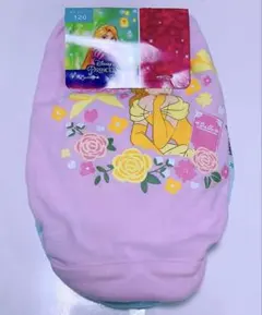 2枚組120ディズニー女の子ショーツ 女の子下着 綿可愛いキャラクター　701号