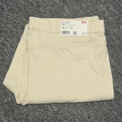 UNIQLO ウルトラストレッチレギンスパンツ 3XL オフホワイト