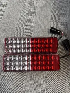 エブリィバン⭐︎LEDテールランプ 左右セット ⭐︎① - メルカリ