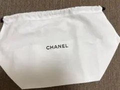 CHANEL 巾着