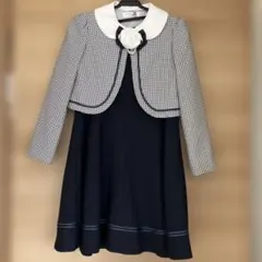 女子フォーマル１３０センチ