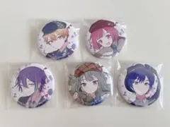 ワンダーランズ×ショウタイム 88☆彡 缶バッチ