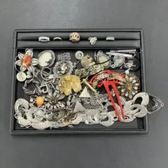 ジュエリーセット 整理品 金製不明