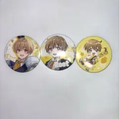 るぅとくん　缶バッジ