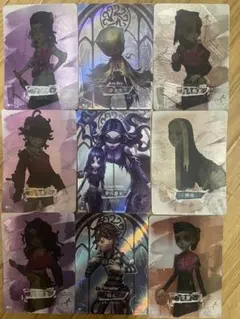 第五人格 IdentityV カード トレカ デラックス版 心理学者 患者 - メルカリ