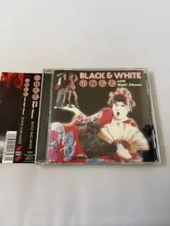BLACK AND WHITE 小梅太夫のサムネイル