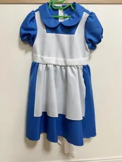 不思議の国のアリス ワンピース　130㎝