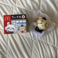 マクドナルド ハッピーセット ちいかわ フィギュア シーサー
