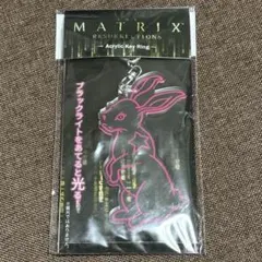 MATRIX RESURRECTIONS アクリルキーホルダー