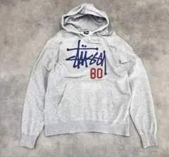 90's old BIG4 ロゴプリント Stussy