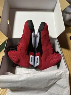 Nike Air Jordan 6 Retro Toro Bravo 28cm