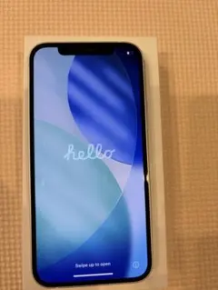 Apple iPhone 12 本体　128GB ホワイト