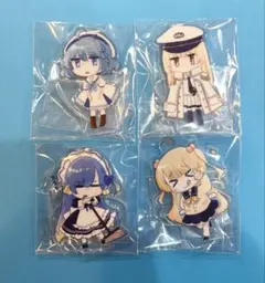 【限定品】　アクアリウムは踊らない　ルル　くじ　アクリルスタンド　缶バッジ 2026年最新】アクアリウムは踊らないの人気アイテム - メルカリ