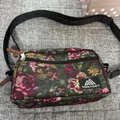 GREGORY ショルダーバッグ ガーデンタペストリー M