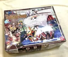 (未使用･未開封品)　ワンピース サウザンド・サニー号 新世界Ver.　セブンイレブン限定　セピアカラー v1yptgt Amazon.co.jp: バンダイ(BANDAI) ワンピース サウザンド・サニー
