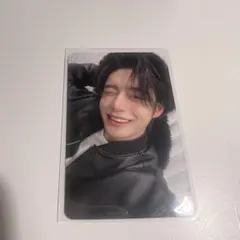 ゼベワン キムジウン apple music トレカ 特典