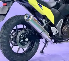 2025年最新】Vストローム250SX マフラーの人気アイテム - メルカリ