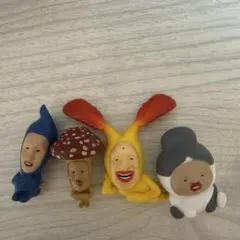 こびとづかん フィギアセット