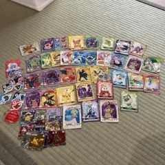 ポケモン コレクションシール 大量セット