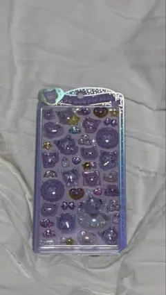 【正規品】うるちゅるポップシール　サンリオ　クロミ　ベビー　ボンボンドロップ