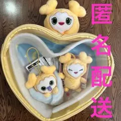 GIGO限定　TWICE LOVELYS ぴょこきゅんボディバッグ6種セット TWICE LOVELYS ぴょこきゅんボディバッグ～GiGO限定～ | オンライン
