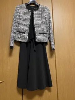 クリアインプレッション　フォーマルワンピ