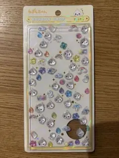 正規品 ボンボンドロップシール mini しずくちゃん　みるみるちゃん