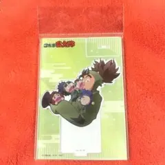次屋三之助 パペットと一緒 アクリルスタンド 小平太 滝夜叉丸 四郎兵衛 金吾