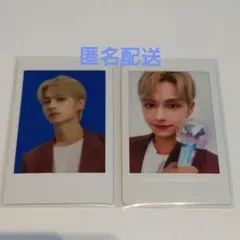 SEVENTEEN JUN ビーザサン インスタントフォトカード トレカ