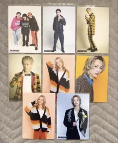 匿名配送 BUDDiiS MORRIE 生写真 8枚セット 묶음 판매