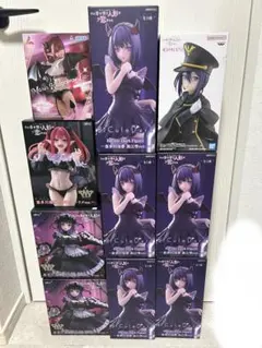 新品未開封】プライズフィギュア まとめ売り 14体 - メルカリ