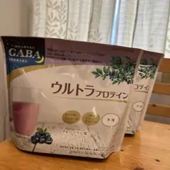 カーブス ウルトラプロテイン ブルーベリー味 2袋セット - メルカリ