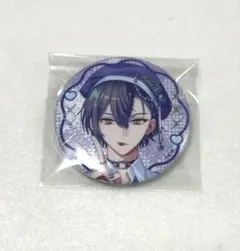 小柳ロウ　ぎゃうるふ缶バッチ