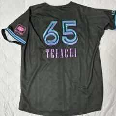 新品☆千葉ロッテマリーンズBSW2026西川史礁選手レプリカサマー