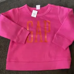 GAP ピンク トレーナー 95cm