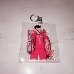 ハイキュー!!展 アクリルキーホルダーコレクション “HEROES 黒尾鉄朗