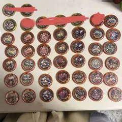 妖怪ウォッチ トレジャーメダル 大吉 被りなしのとんでも激レアまとめセット 妖怪ウォッチ トレジャーメダル 大吉 被りなしのとんでも激レアまとめ