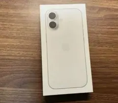 【極美品】 iPhone17 本体 256GB ホワイトバッテリー100％
