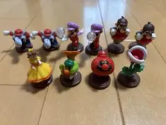 チョコエッグ スーパーマリオブラザーズ ワンダー フィギュア 10体セット