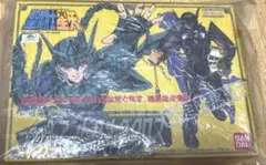 聖闘士星矢 ブラックアンドロメダクロス バンダイ※シュリンク付き
