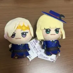 ツイステ　ちびぐるみ　ルーク　ヴィル