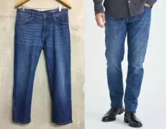 PT01 PT TORINO ヴィンテージ加工 ストレッチ デニム