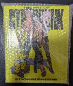 THE ART OF CYBERPUNK: EDGERUNNERS 新品未開封品 - メルカリ