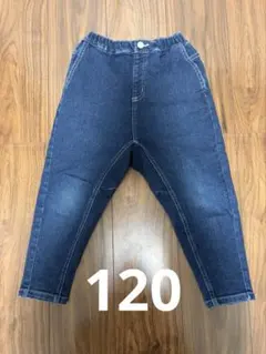 branshes デニムパンツ 120cm
