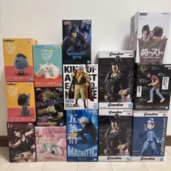 フィギュア まとめ売り 11点セット 未開封 - メルカリ