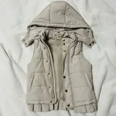 プティマイン ベスト Mサイズ